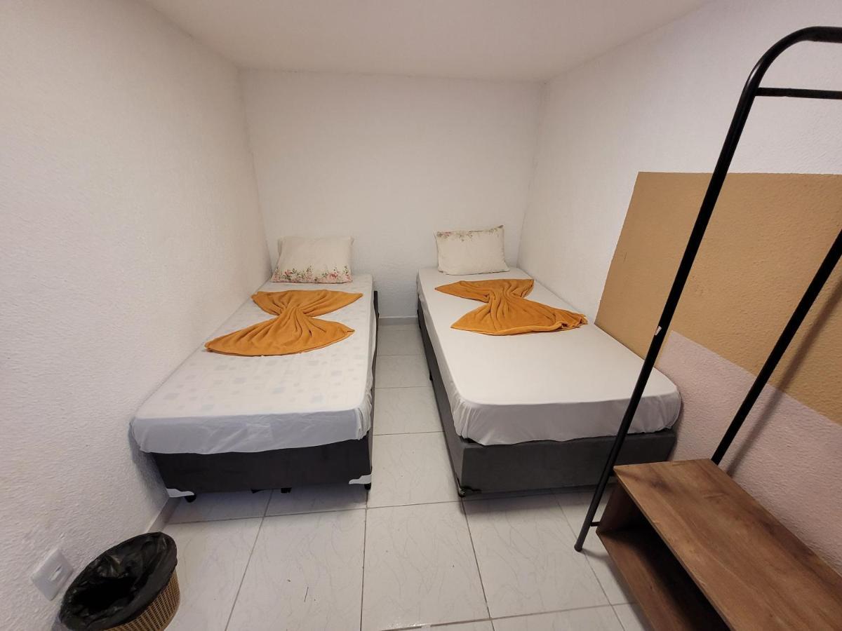Self Hostel San Paolo Esterno foto